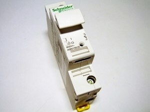  
	Moodulsulavkaitsmelüliti 1-faasiline, 20A, STI, Schneider Electric, A9N15635 
