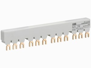  
	Kontaktkamm PS1-4-0-65, ABB, 1SAM201906R1104 
