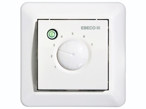  
	Терморегулятор EB-Therm 55, Ebeco, (16А) 3600 Вт 
