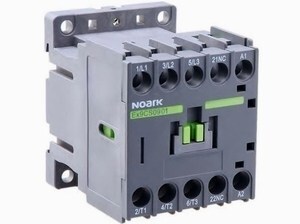 Kontaktor 3-faasiline 20A(13kW), Ex9CS0901, Noark, 101015
Kontaktor 3-faasiline 20A(13kW), Ex9CS0901, Noark, 101015