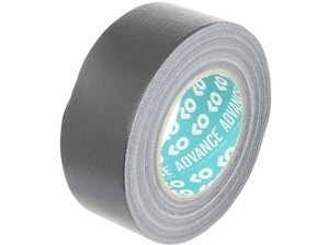  
	Ilmastikukindel teip 50mmx50m, hall, AT132, Advance 
