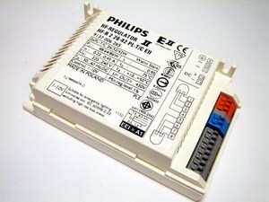  
	Elektrooniline ballast 2x26/32/42 W, Philips, HF-Regulator II, HF-R 2 26-42 PL-T/C EII 220-240V, 9137006265, 809725 
