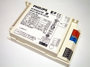  
	Elektrooniline ballast 1x26/32/42 W, Philips, HF-Regulator II, HF-R 1 26-42 PL-T/C EII 220-240V, 9137006266, 809718 
