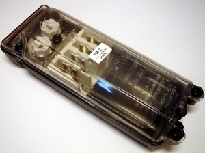  
	Соединительная коробка TB-2, Rosa, 334020, для опор освещения 
