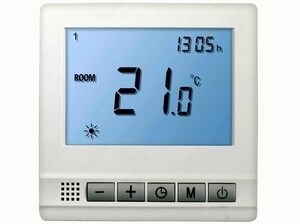  
	Põrandakütte termostaat Heber HT-115, (16А) 3600 W. 
