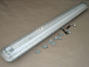  
	Светильник 2x36 Вт, TCW060 EB, Philips, 897766 
