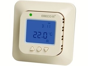 Терморегулятор EB-Therm 350, Ebeco, (16А) 3600 Вт
Терморегулятор EB-Therm 350, Ebeco, (16А) 3600 Вт