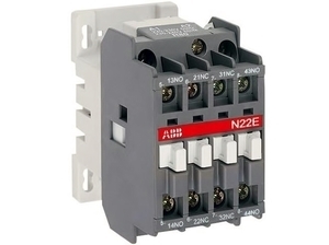  
	Kontaktor 2NO + 2NC, 16A(10kW), N22E, ABB, 1SBH141001R8822 
