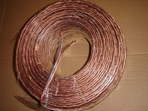  
	Куплю акустический кабель 2 x 0,75 мм² 
