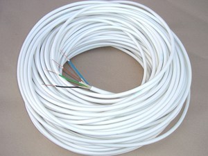  
	 Безгалогенный  медный кабель 4 G 1,5 мм², XPJ-HF C-PRo, Draka 
