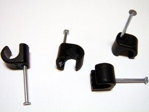  
	Kaablikinnitus naelklambrid TC 8-12, Schneider Electric, 2041240 
