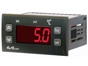  
	Temperatuuri kontroller IC902, Eliwell, IC16D00TCD700 

