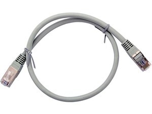  
	Arvutikaabel Cat 6, 50 cm, pistikutega RJ45, 21D-U6-0EGY, Eurolan 
