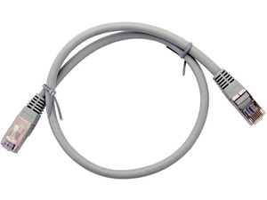  
	Arvutikaabel Cat 6, 25 cm, pistikutega RJ45 
