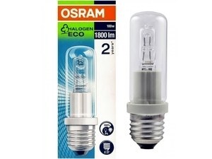 Halogeenlamp 100W, 230V, Osram, Halolux Ceram Eco, 64401
Halogeenlamp 100W, 230V, Osram, Halolux Ceram Eco, 64401