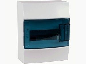 Elektrikilp pinnapealne 8 moodulit, Mistral, ABB, 1SPE007717F0321
Elektrikilp pinnapealne 8 moodulit, Mistral, ABB, 1SPE007717F0321