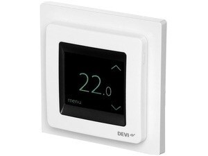  
	Termostaat Devireg™ Touch, (16А) 3680 W, 140F1064 
