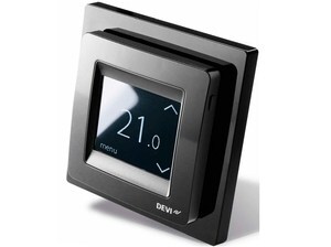 Termostaat Devireg™ Touch, (16А) 3680 W, 140F1069
Termostaat Devireg™ Touch, (16А) 3680 W, 140F1069