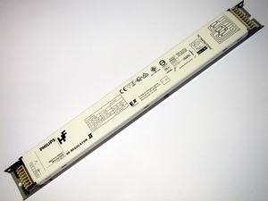  
	Elektrooniline drossel 3x18 W, Philips, HF-R 318 TL-D EII, 9137006295 
