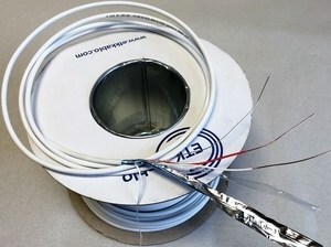  
	 Halogeenivaba  signalisatsioonikaabel J-H(St)H 1x2x0,8+0,6 mm, Triokablo 
