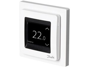 Termostaat Danfoss ECtemp™ Touch Pure White, (16А) 3680 W, 088L0122
Termostaat Danfoss ECtemp™ Touch Pure White, (16А) 3680 W, 088L0122