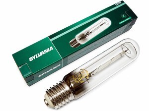  
	Kõrgrõhu-naatriumlamp 150W, SHP-T 150W Basic Plus, Sylvania, 0020847 
