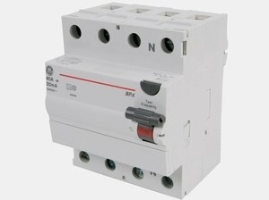 Rikkevoolukaitse 3-faasiline 40 A, 30mA(0,03A), General Electric, BPA440/030, 606164
Rikkevoolukaitse 3-faasiline 40 A, 30mA(0,03A), General Electric, BPA440/030, 606164