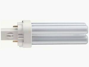 Kompakt-luminofoorlamp 10W, Master PL-C, 10W/830/G24d-1, 2-PIN , Philips, 707246
Kompakt-luminofoorlamp 10W, Master PL-C, 10W/830/G24d-1, 2-PIN , Philips, 707246