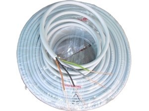  
	 Halogeenivaba  vaskkaabel 4 G 2,5 mm², NHXMH-J HP, General Cavi 

