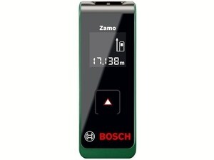 Laserkaugusemõõtja Bosch Zamo, 3603F72600
Laserkaugusemõõtja Bosch Zamo, 3603F72600