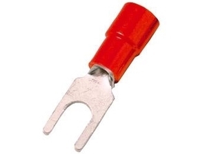  
	Изолированные медные кабельные наконечники 0,5-1мм², красные, Weitkowitz, 42117 

