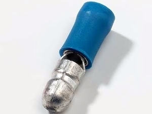  
	Isoleeritud vasest juhtmeotsikud 1,5-2,5mm², sinised, Weitkowitz, 44523 
