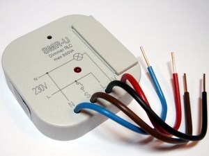  
	Valgusregulaator SMR-U, Elko 
