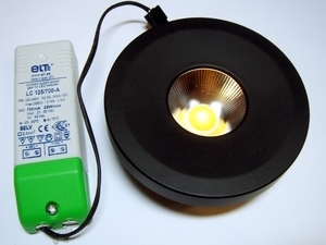  
	LED lamp 15W, Lark 111 
