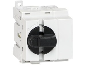 Moodul-pöördlüliti 3-faasiline 40A, OT40ML4, ABB, 1SCA022760R8660
Moodul-pöördlüliti 3-faasiline 40A, OT40ML4, ABB, 1SCA022760R8660