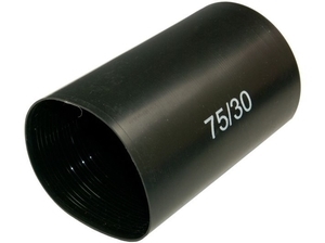  
	Termokahanev otsik Ø75/30 mm, Melbye, 1166652 
