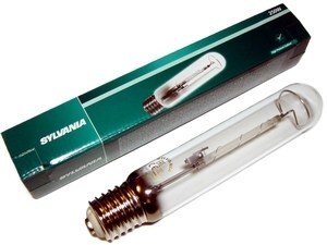  
	Kõrgrõhu-naatriumlamp 250W, SHP-T 250W Basic Plus, Sylvania, 0020848 
