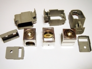  
	Рамковые зажимы 25-95 мм², Compact NR, Schneider Electric, 29227 
