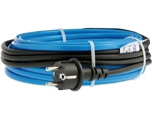 Torusoojenduskaabel 100 W, 10 m, 230 V, 10 W/m, Lime 10W-10, Pistesarjat, 8175110
Torusoojenduskaabel 100 W, 10 m, 230 V, 10 W/m, Lime 10W-10, Pistesarjat, 8175110