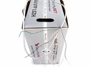  
	 Halogeenivaba  arvutivõrgu kaabel Cat 6 U/UTP, 4x2x0,5 mm, Nettech Cable 
