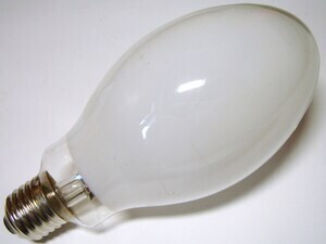  
	Оstan elavhõbelampe 125W, Philips, Osram, General Electric, Tungsram, Sylvania 
