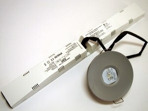  
	LED avariivalgusti AXPU/2W/Z/1/SA/X/GR, Awex 
