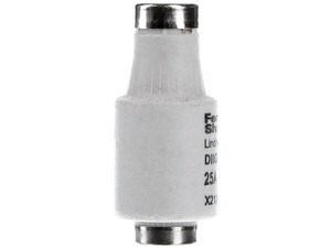Sulavkaitsmed 25A, Mersen, DIIGG50V25, Ferraz Shawmut
Sulavkaitsmed 25A, Mersen, DIIGG50V25, Ferraz Shawmut
