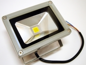  
	Светодиодный прожектор 10 Вт, ECO-LED10 

