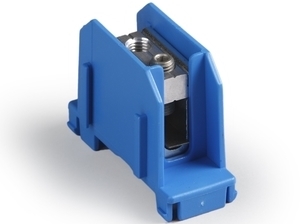  
	Hargnemisklemm 35 mm², sinine, KE 85.1B, Ensto 
