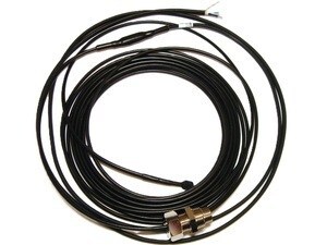  
	Torusoojenduskaabel DEVIflex™ 135 W, 15 m, 230 V, DTIV-9 W/m, 140F0005 
