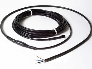  
	Нагревательный кабель DEVIsnow™ 830 Вт, 27 м, 230 B, DTCE-30 Вт/м, 89846006 
