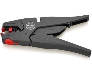  
	Isolatsiooni eemaldamise tangid 0,03...10mm², Knipex, 1240200 
