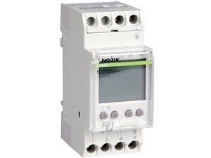 Programmkell Ex9TD 1CO 230V, Noark, 103510
Programmkell Ex9TD 1CO 230V, Noark, 103510