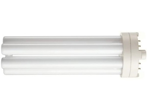  
	Компактная-люминесцентная лампа 120 Вт, Philips Master PL-H 120W/830/2G8-1,  4-PIN , 264039 
